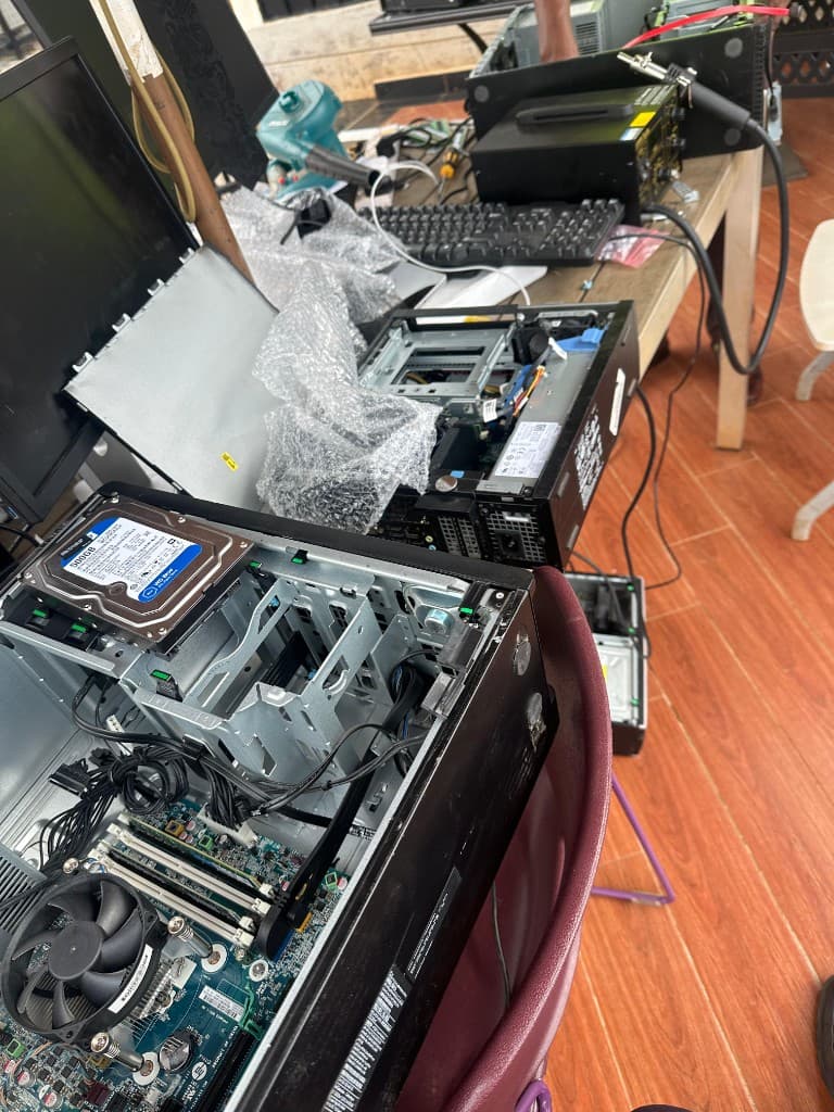 Lead Hardware Engineer